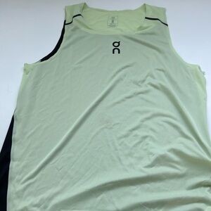 On running singlet